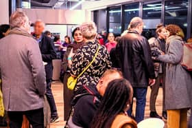 The Festival of Togetherness is set to take place in Derby at Artcore Cafe. It is is the 10th annual festival that celebrates community, creativity and unity in the vibrant city of Derby. (Photo is from Festival of Togetherness 2023)