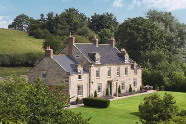 You can win this idyllic £2.5m house in Yorkshire with Omaze