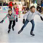Cathedral Quarter Ice Rink and Nordic Bar will return for this year’s Festive Derby season. Tickets are on sale now for the rink that will open on November 30, 2024
