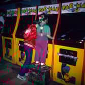 Kicking off the decade in style, Pac-Man (and all of its subsequent editions like Ms Pac-Man) arrived in 1980 and has gone on to become one of the most iconic games ever. It started in arcades but later jumped to consoles of all varieties. It was so popular that the song ‘Pac-Man Fever’ charted in the US in 1982. Photo: Yvonne Hemsey/Getty Images