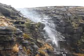Enjoy Mother Nature at her best by heading to the Peak District. Kinder Downfall (pictured) is one of 5 waterfalls that will take your breath away.