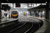 For many this bank holiday the platforms at Leeds Train Station mark the last port of call before heading to Bramham Park for Leeds Festival 2024. 