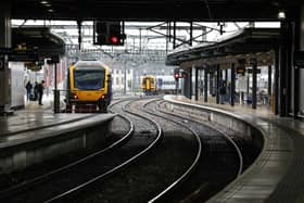 For many this bank holiday the platforms at Leeds Train Station mark the last port of call before heading to Bramham Park for Leeds Festival 2024. 