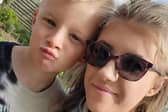 Alicia Reid and Ryan Reid.