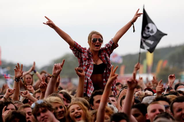 Reading and Leeds Festival are taking place this bank holiday weekend. (Photo: Simone Joyner/Getty Images)