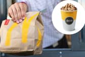 McDonald's has launched a brand new menu item - and slashed prices (Photo: Adobe Stock / McDonald's)