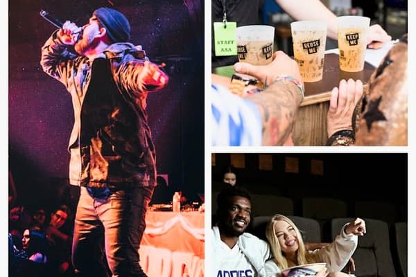 Things to do in Derby over the long August bank holiday weekend includes live music gigs and outings to your local cinema