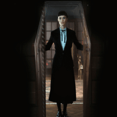 Rebecca Calder stars in Joanne Mitchell's "Broken Bird," having opened this year's FrightFest London overnight ahead of it's UK theatrical release on August 30 2024. 