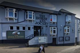 The Horse and Jockey pub is CAMRA's regional winner for the East Midlands