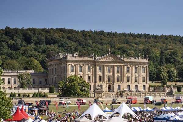 Chatsworth Country Fair will take place over three days from August 30 till September 1, 2024