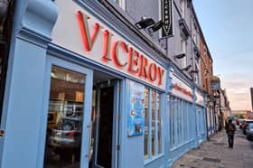 Viceroy Derby is an Indian restaurant in Derby. Its four course deal is running until August 31, 2024.