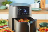 Aldi says its new three-litre air fryer is perfect for students