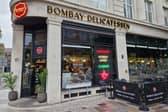 We visited Bombay Delicatessen in Nottingham city centre. Based on Carrington Street, the deli makes street food, Indian sweets, snacks and samosas. 