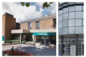 The best rated hospitals and treatment centres in the East Midlands. (Photo: Google Maps)