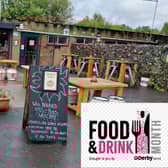 Shiny pub has a rustic and rather awesome beer garden at its Derbyshire location. It is the first pub in our ‘Love your Local’ spotlight on our favourite pubs, part of Derby World's celebration of Food & Drink Month 2024
