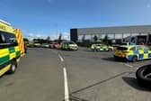 'We're dying by cold': Chilling 999 call from refrigerated lorry by suspected human trafficking victims