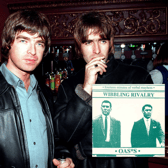 As Oasis fans continue their quest to get reunion tickets, others wonder if the band will last until the shows due to their volatile nature - which was captured in the 1995 release "Wibbling Rivlary."
