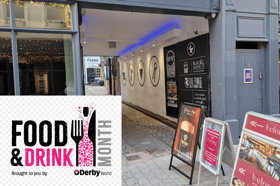 Sadler Gate Derby is filled with inviting spaces offering great food and drink