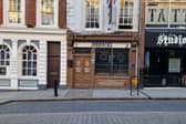 Jorrocks Derby is part of Derby Uncovered history walking tour. It is the site where Bonnie Prince Charlie stayed in 1745 prior to his defeat. Frontage of windows was also small, due to Victorian-era window tax. 