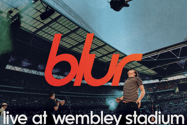 Blur's celebrated two-nights at Wembley Stadium in 2023 are getting a limited theatrical run this weekend, with the big-screen release of "Blur: Live at Wembley Stadium."