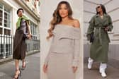 Autumn Fashion Trends 2024: Affordable items that will instantly update your look including M&S and PLT
