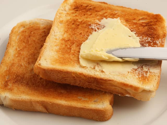 'Here's why tea and toast was the best meal I had after giving birth'  (Photo: Gina Sanders - stock.adobe.com)