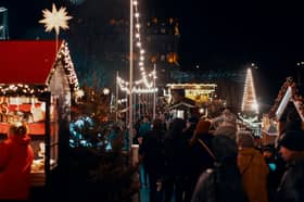 Get into the festive spirit with a Christmas market this winter