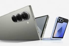 The new Samsung folding phones bring some cutting-edge tech to the consumer and business markets