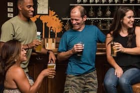 Locals have named their favourite pubs and bars in Derby. We have put together a list of all 37 watering holes mentioned.