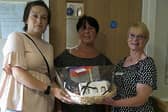 MHA Maple Leaf House held its annual fundraiser over the summer. Staff and residents enjoyed a variety of events, including a tombola, draw and raffle. 