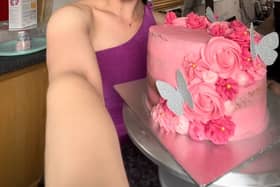 Kloe is an avid baker and has made a business out of her passion