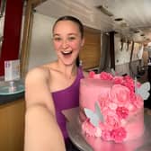 Kloe is an avid baker and has made a business out of her passion