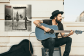 Backbeat - the word is on the street that there is a particular music theory behind why "Wonderwall" is such a popular track amongst buskers and karaoke singers UK wide.