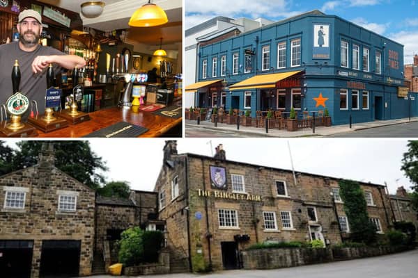 19 of the best pubs for food in the UK according to food writers and customers (Photo: NationalWorld/TripAdvisor)