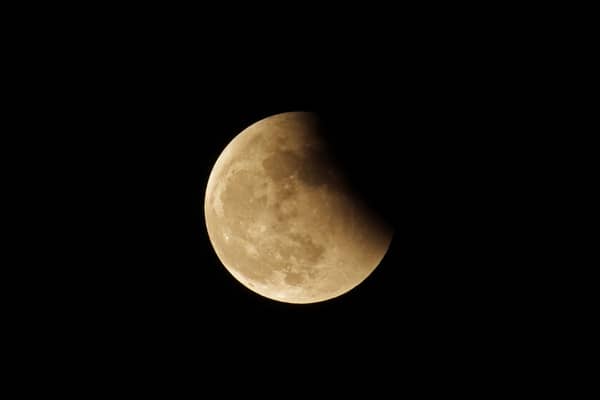 A partial eclipse is set to take place in March 2025