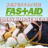 Hobby horse racing is big news across the world. The US held its first Hobby Horse Championship in August, while Germany saw hundreds of young riders take to the streets on hobby horses earlier this week (September 14, 2024). 