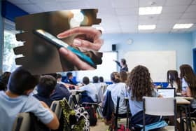 The Ormiston Academies Trust is planning to become phone-free across the dozens of schools it runs (Image: National World/Adobe Stock) 