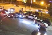 Three jailed over 'festivals of dangerous driving' across Birmingham 
