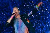 Coldplay have announced huge shows in the UK for their Music Of The Spheres tour. 
