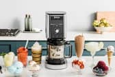 Ninja Creami Deluxe Ice Cream Maker