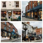 We take a day-trip to Ashbourne, which is also named by Muddy Stilettos as one of the best places to live in Derbyshire.