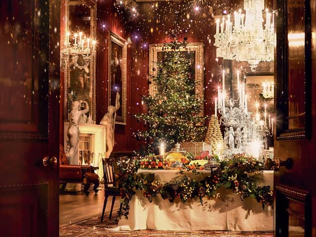 Christmas at Chatsworth is set to be a magical adventure. Dates for the House and Gardens to be open are Saturday, November 9, 2024 till Sunday, 5 January 2025.