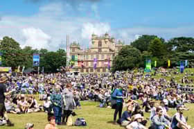 Splendour Festival, Wollaton Park