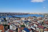 The beautiful views of Istanbul 