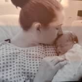 Baby Alicia's parents have used the NHS compensation they received after failings by NHS Greater Glasgow and Clyde to fund research into the little-known condition which played a role in her death.