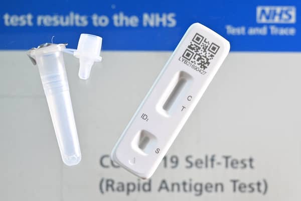 Cases of Covid are on the rise thanks to the new XEC Covid variant.