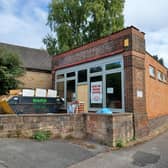 A new deli bar is set to make a posh Derby suburb its home. The site of the proposed The Greenery deli bar is in Church Lane, Darley Abbey, Derby.