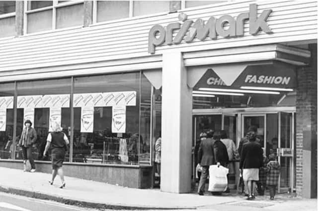 Primark’s first store in England opened in Derby in 1974. To celebrate this milestone the store will be offering budget savvy shoppers a series of offers on the store's 50th birthday.