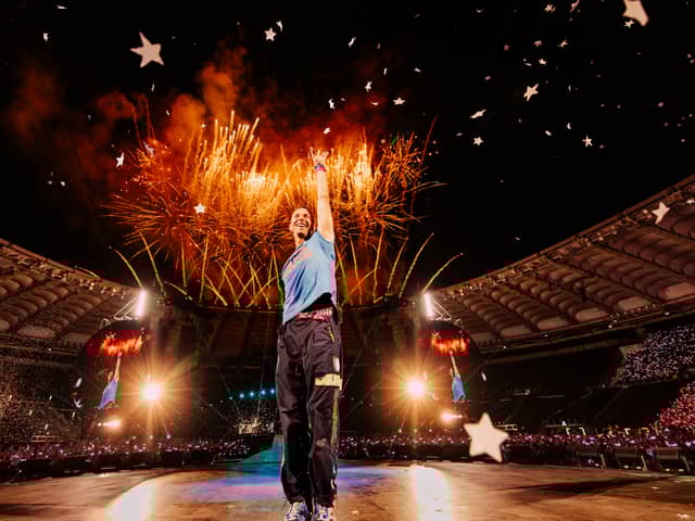 You won’t believe the price of some of the VIP Coldplay concert tickets 