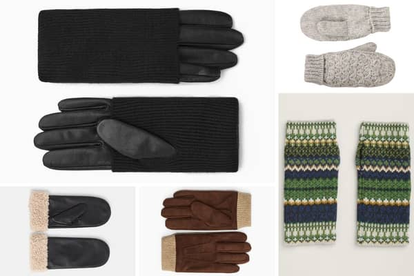 Gloves are the go-to accessory for the winter wardrobe